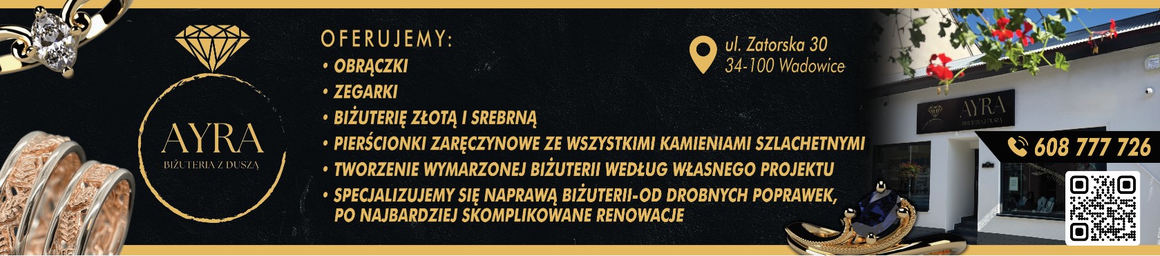 biżuteria WADOWICE